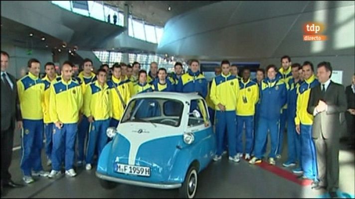 Conexión tdp - Conexión tdp - 22/11/11