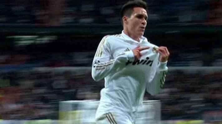 Champions League - Callejón se estrena en Champions (2-0)