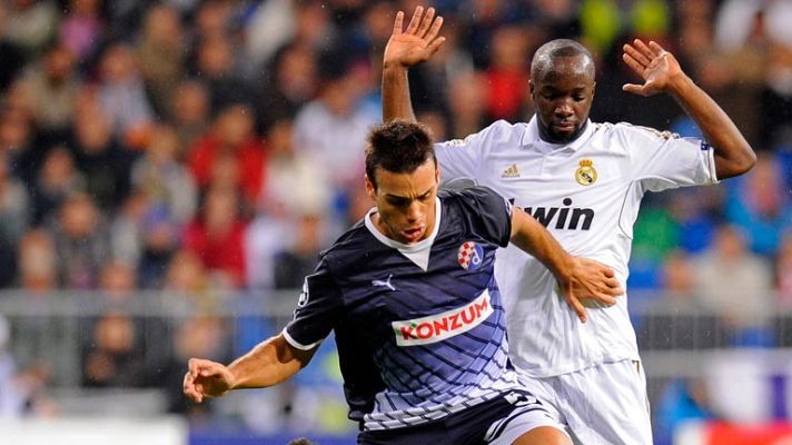 Champions League - Tomecak cierra el marcador (6-2)