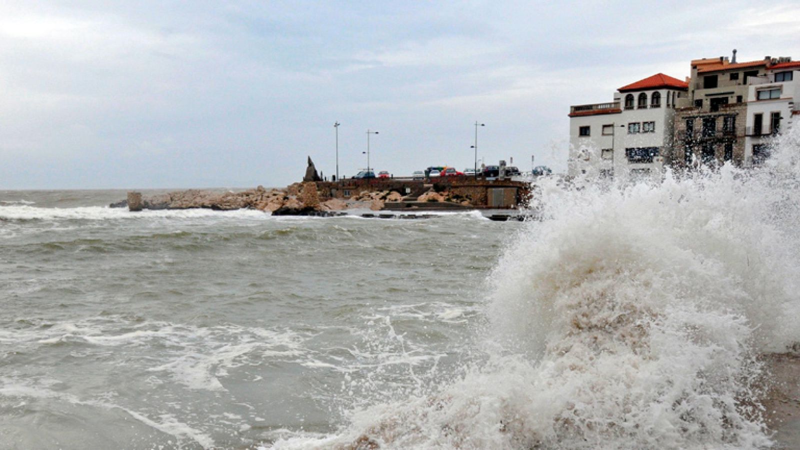 El temporal de lluvia se ceba con la Comunidad Valenciana