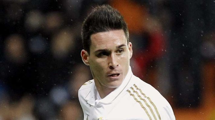 Champions League - Callejón remata el quinto (5-0)