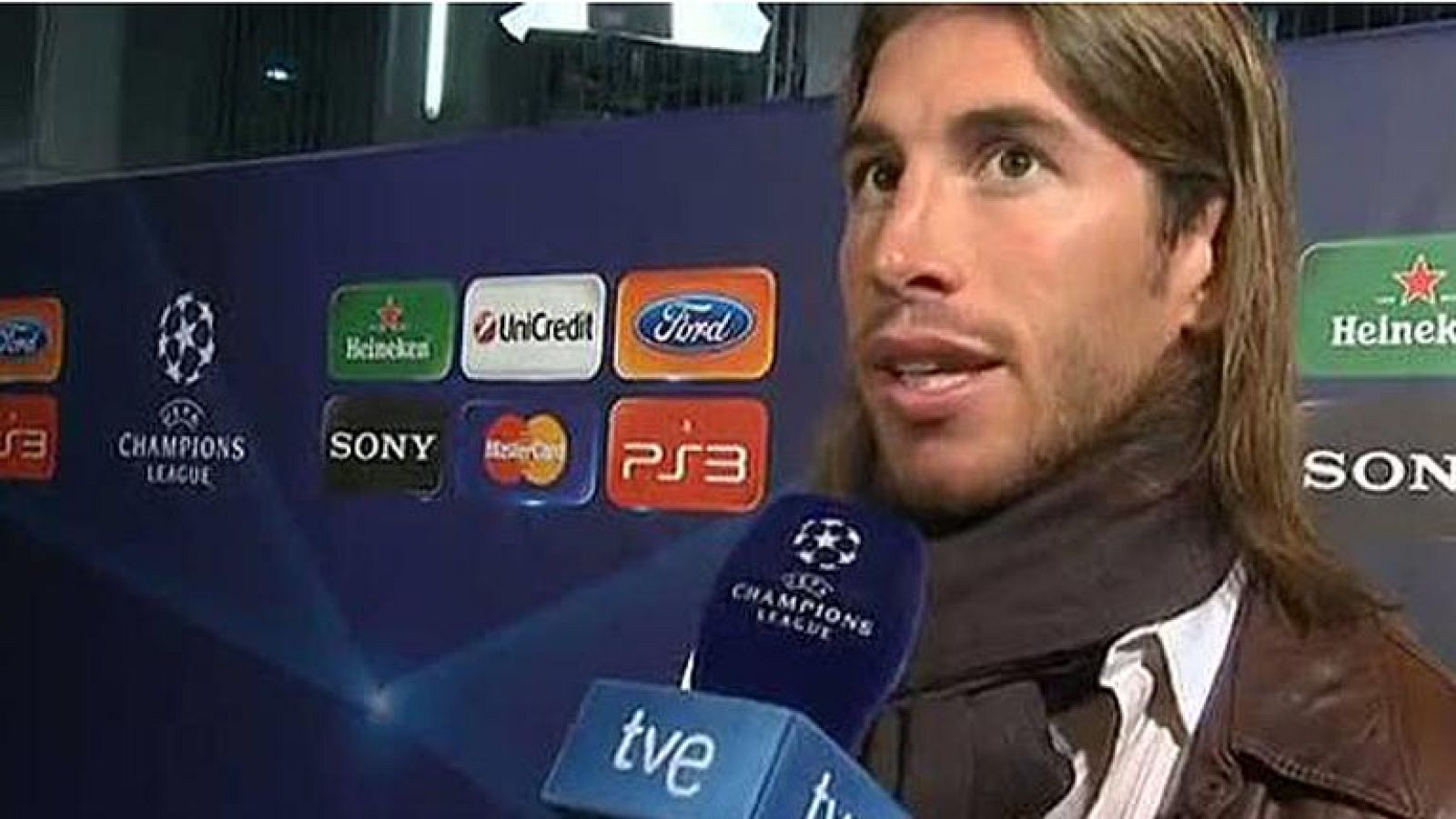 Ramos:"Trabajamos para ir a más"