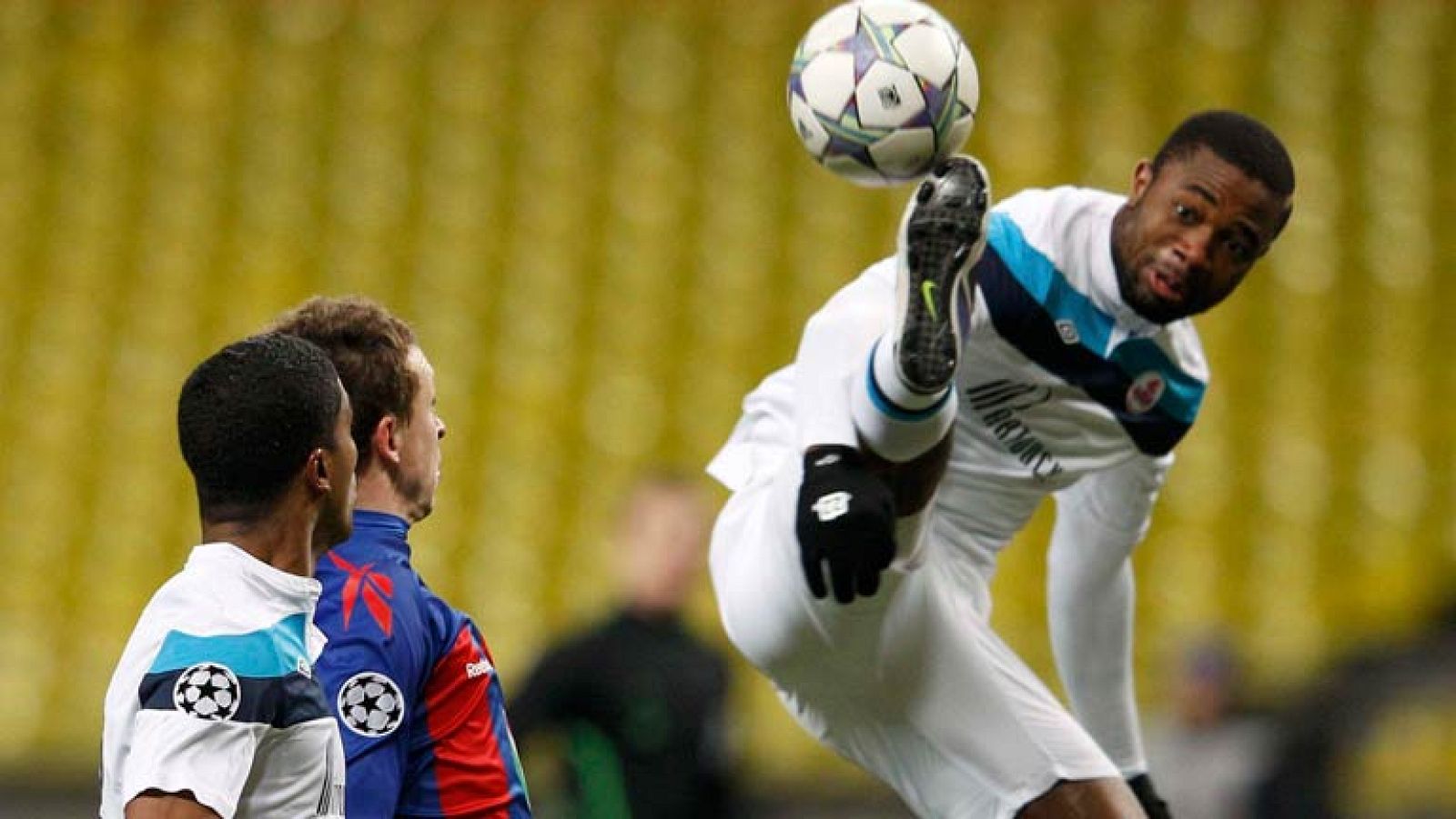 Resumen CSKA 0-2 Lille | Ver