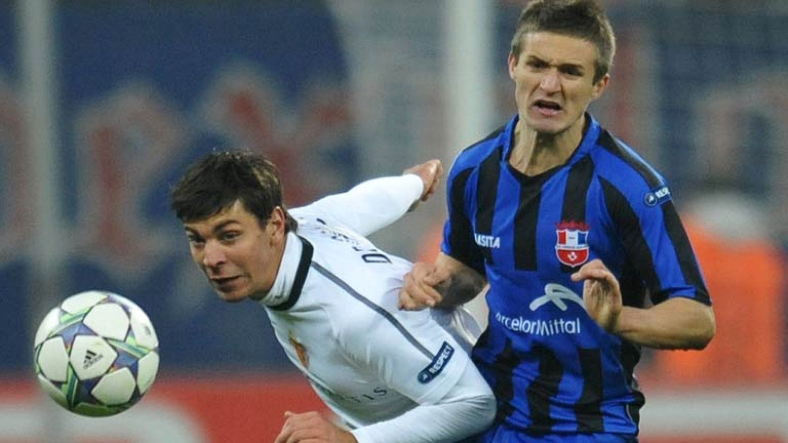 Resumen Basilea 2 - 1 Otelul Galati | Ver