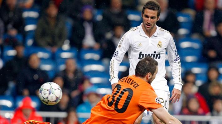 Champions League - Higuaín:"El equipo no notó las rotaciones"