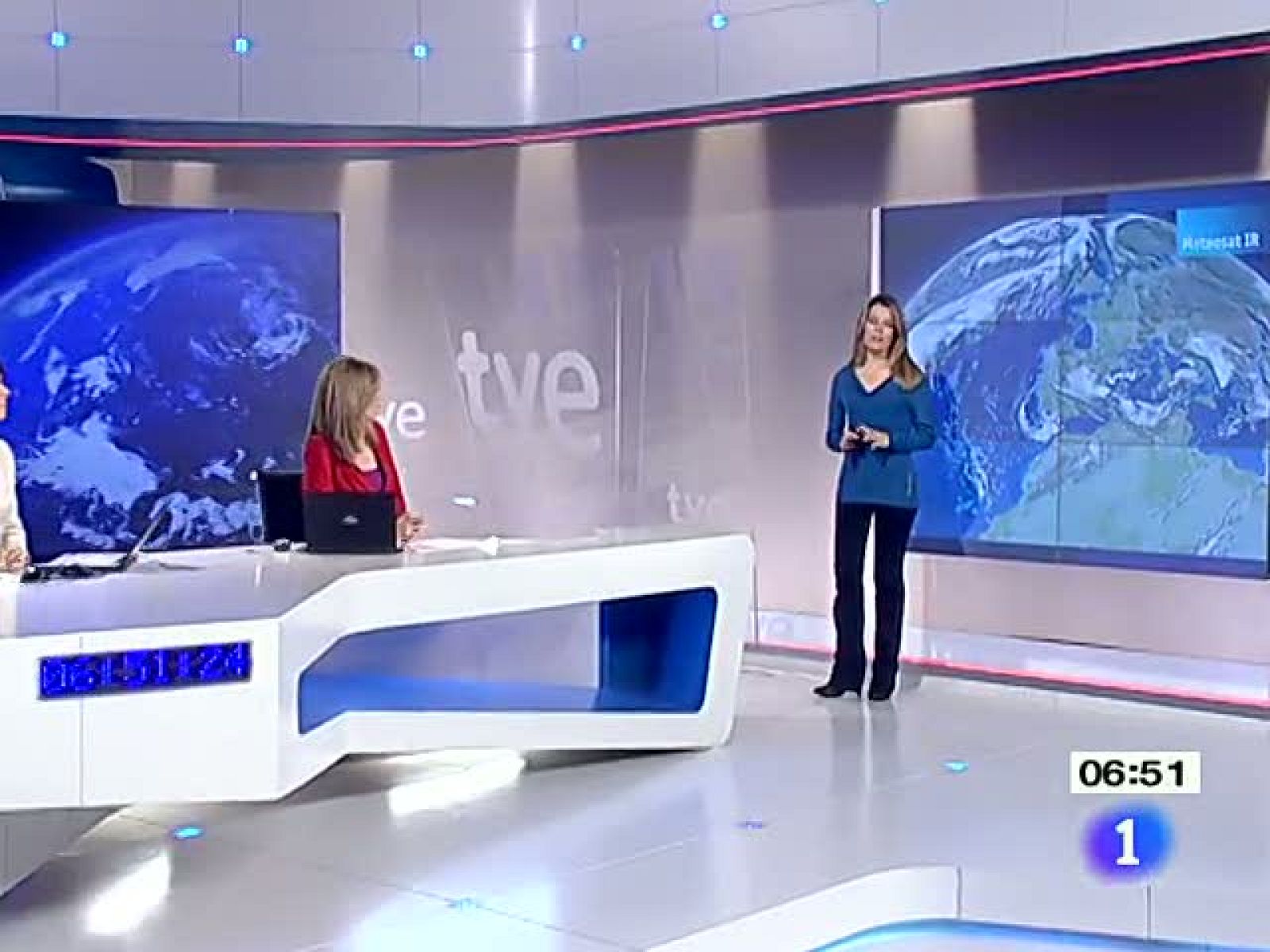 Las alertas por lluvias intensas persisten en el este de la Península