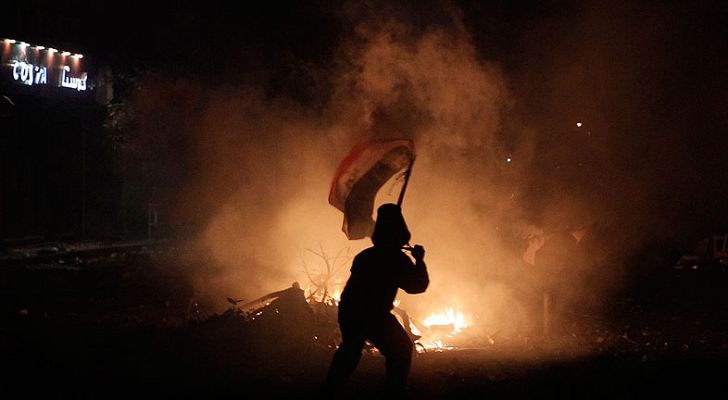 Telediario 1 - Telediario Matinal en 4' - 23/11/11