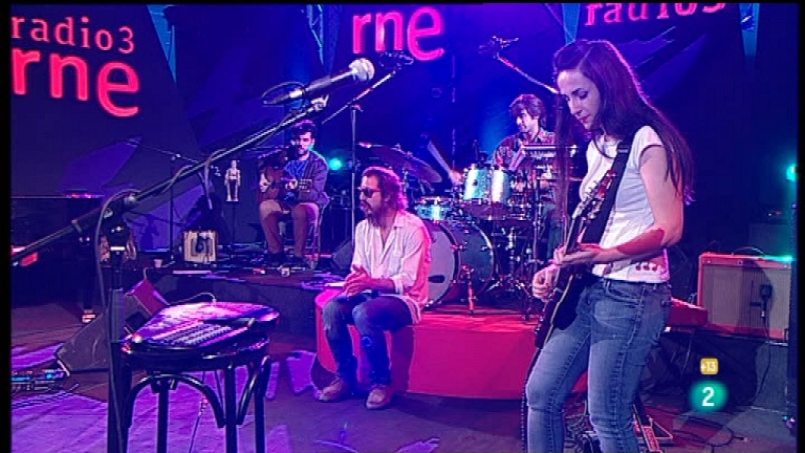 Los conciertos de Radio 3 - Bigott - Ver ahora