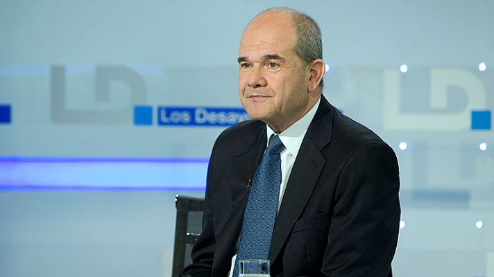 Los desayunos - Entrevista Manuel Chaves