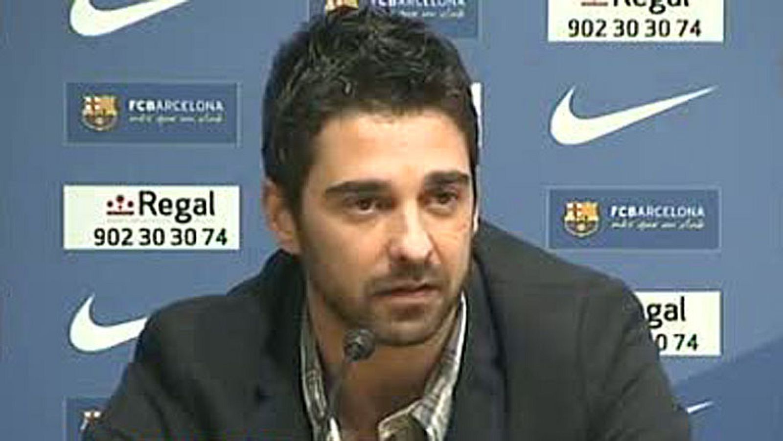 El Barcelona Regal y Juan Carlos Navarro han llegado a un acuerdo para que el escolta, que finaliza contrato el 30 de junio de 2013, pueda retirarse vistiendo la camiseta azulgrana.