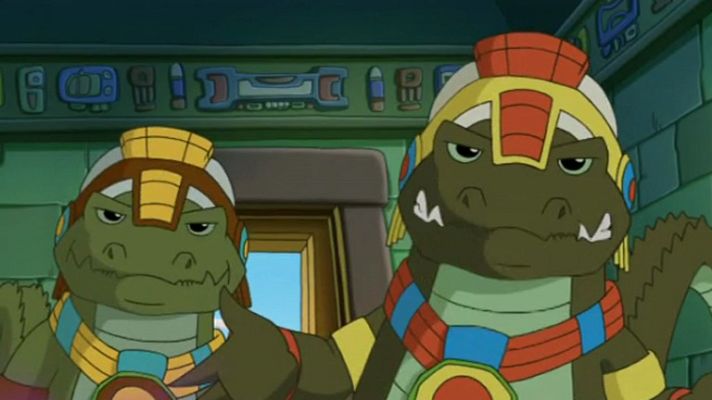 - Los Cachorros