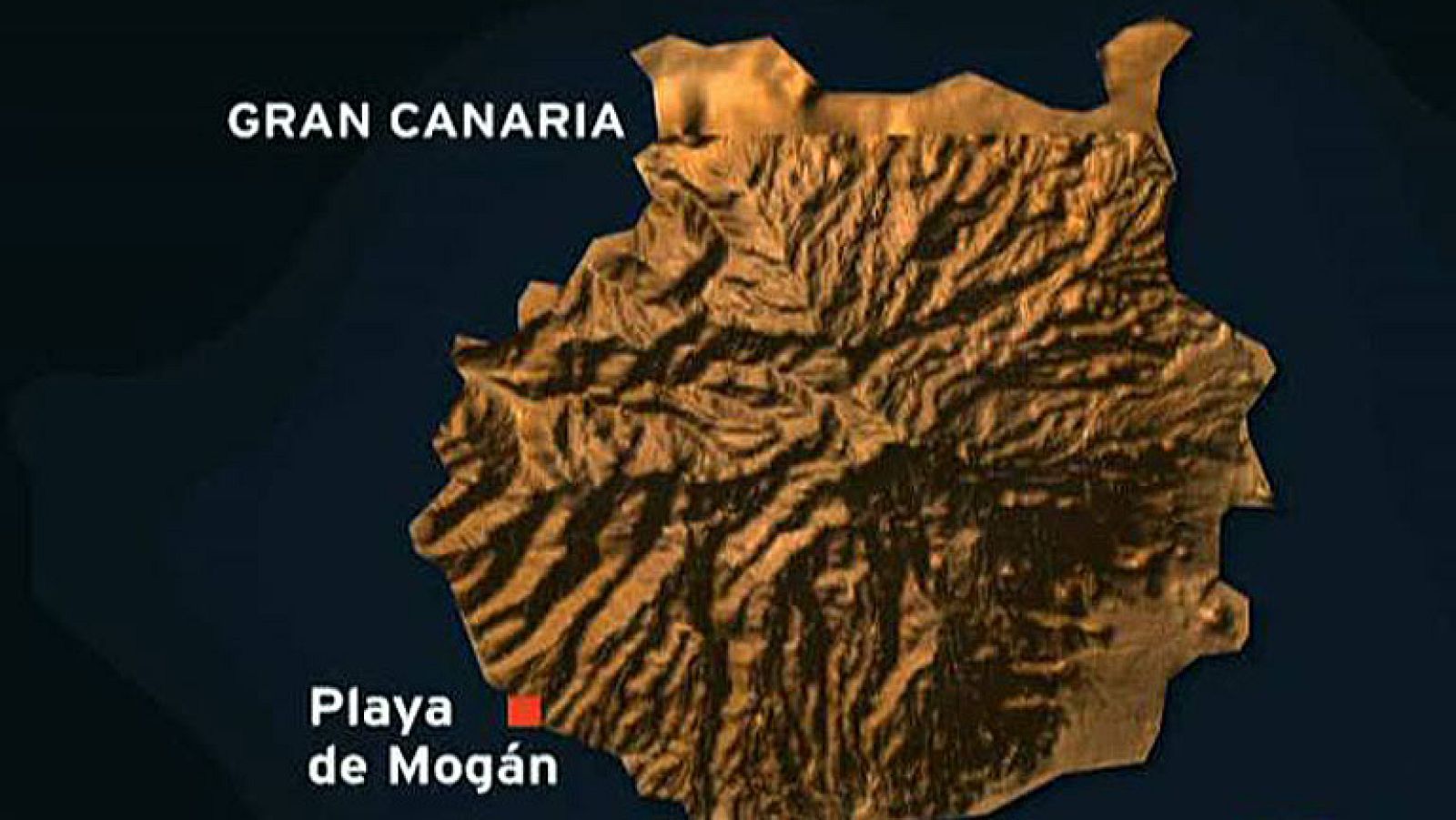 Evacúan a los heridos graves en la explosión del hotel de Mogán en Gran Canaria