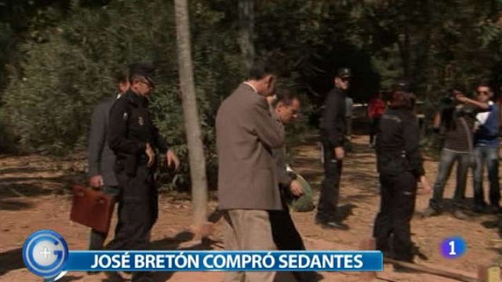 +Gente - "Bretón era estricto con sus hijos"