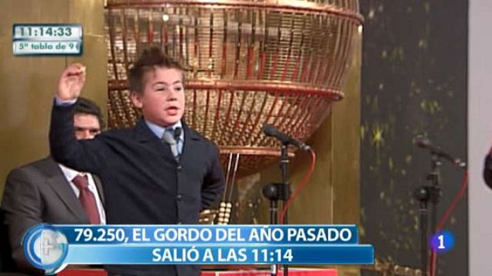 +Gente - Un mes para el Gordo