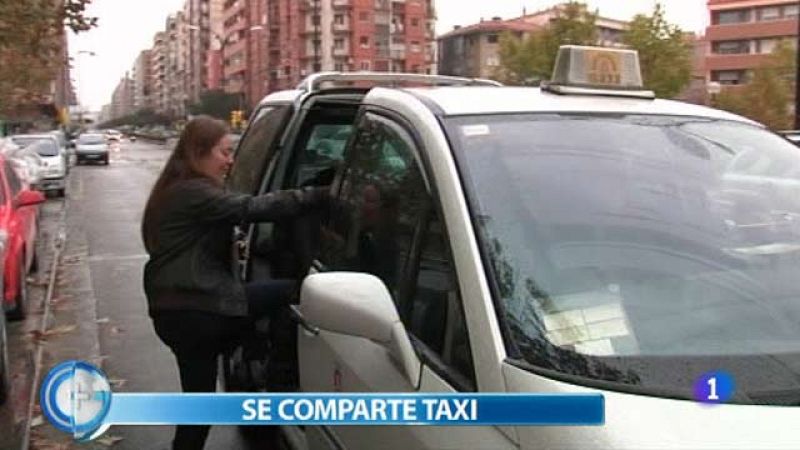 Más Gente - Servicio para compartir taxi