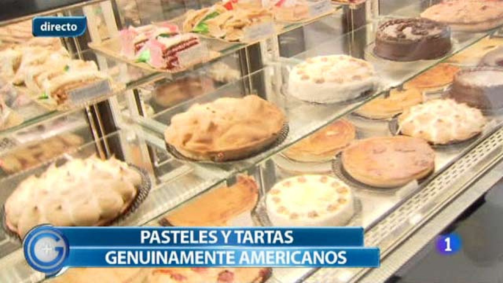 Aprendemos a elaborar pasteles y tartas genuinamente americanas