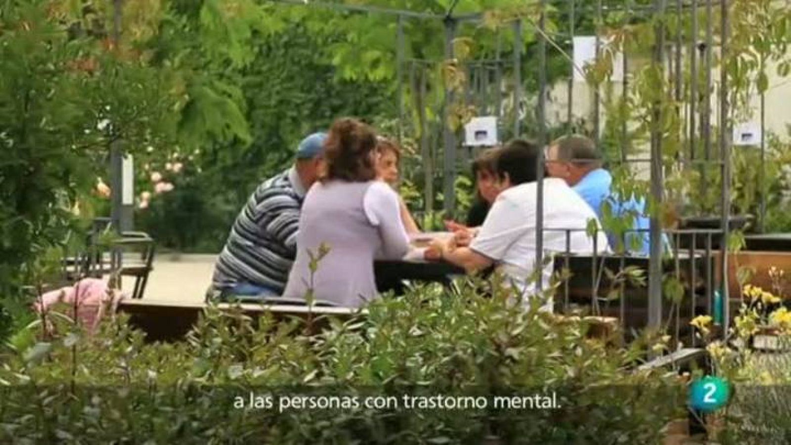 Para todos La 2 - ONG - Fundación Manantial