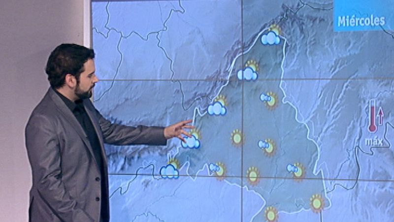 El tiempo en la Comunidad de Madrid - 23/11/11