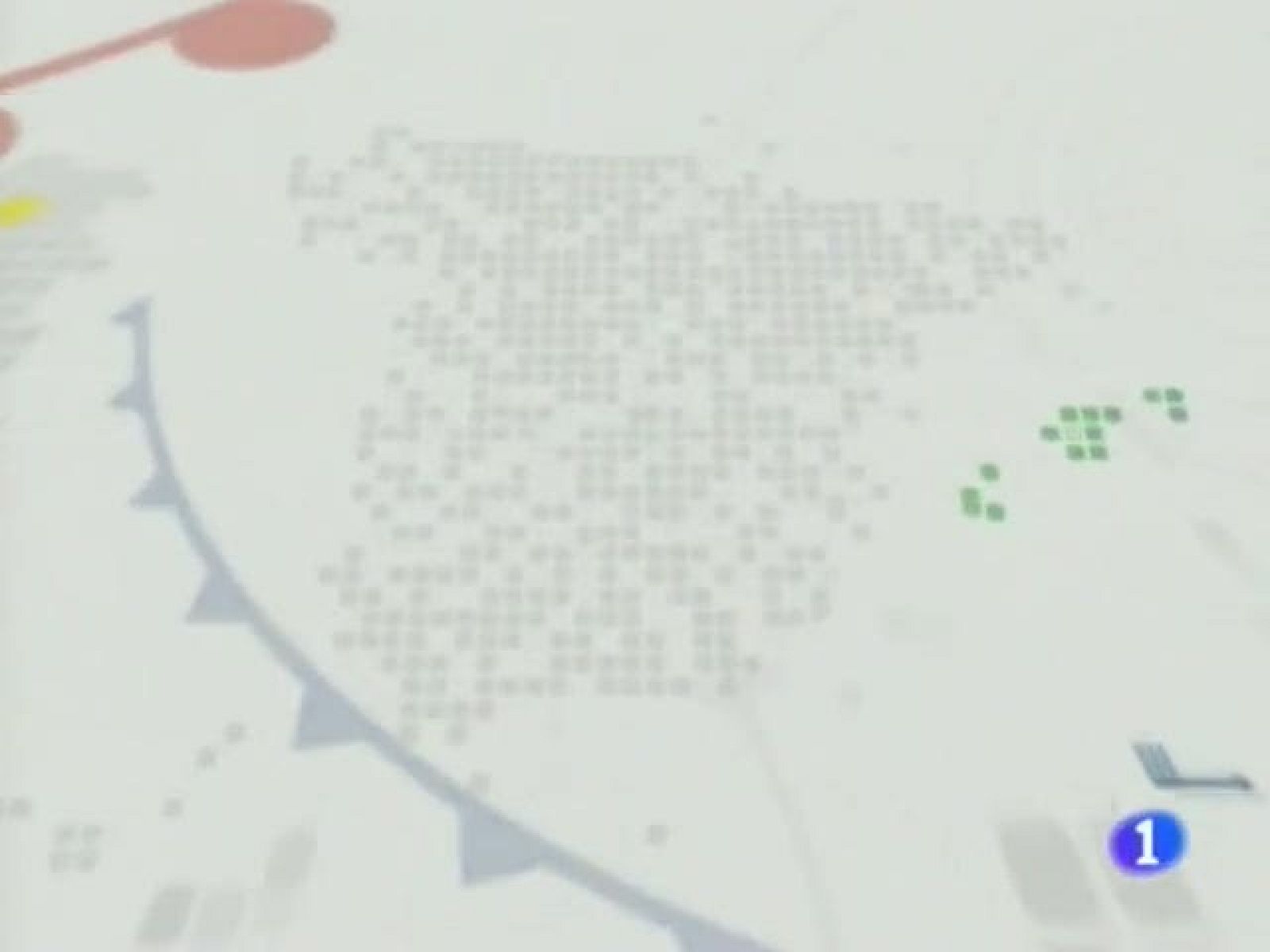 El temps a les Illes Balears - 23/11/11