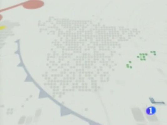 Informatiu Balear - El temps a les Illes Balears - 23/11/11