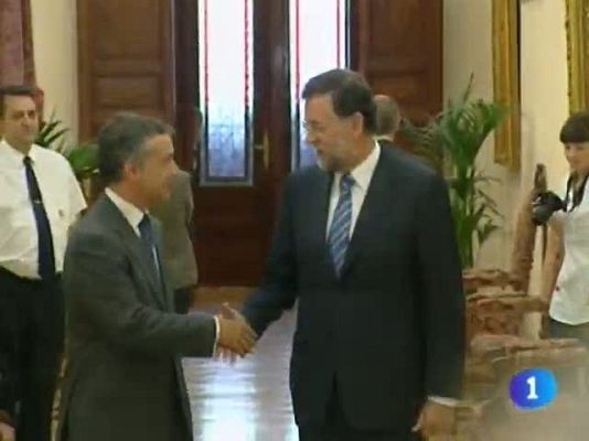 Telenorte - País Vasco - País Vasco en 2' - 23/11/11