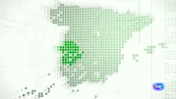 Noticias de Extremadura - Extremadura en 2'- 23/11/11