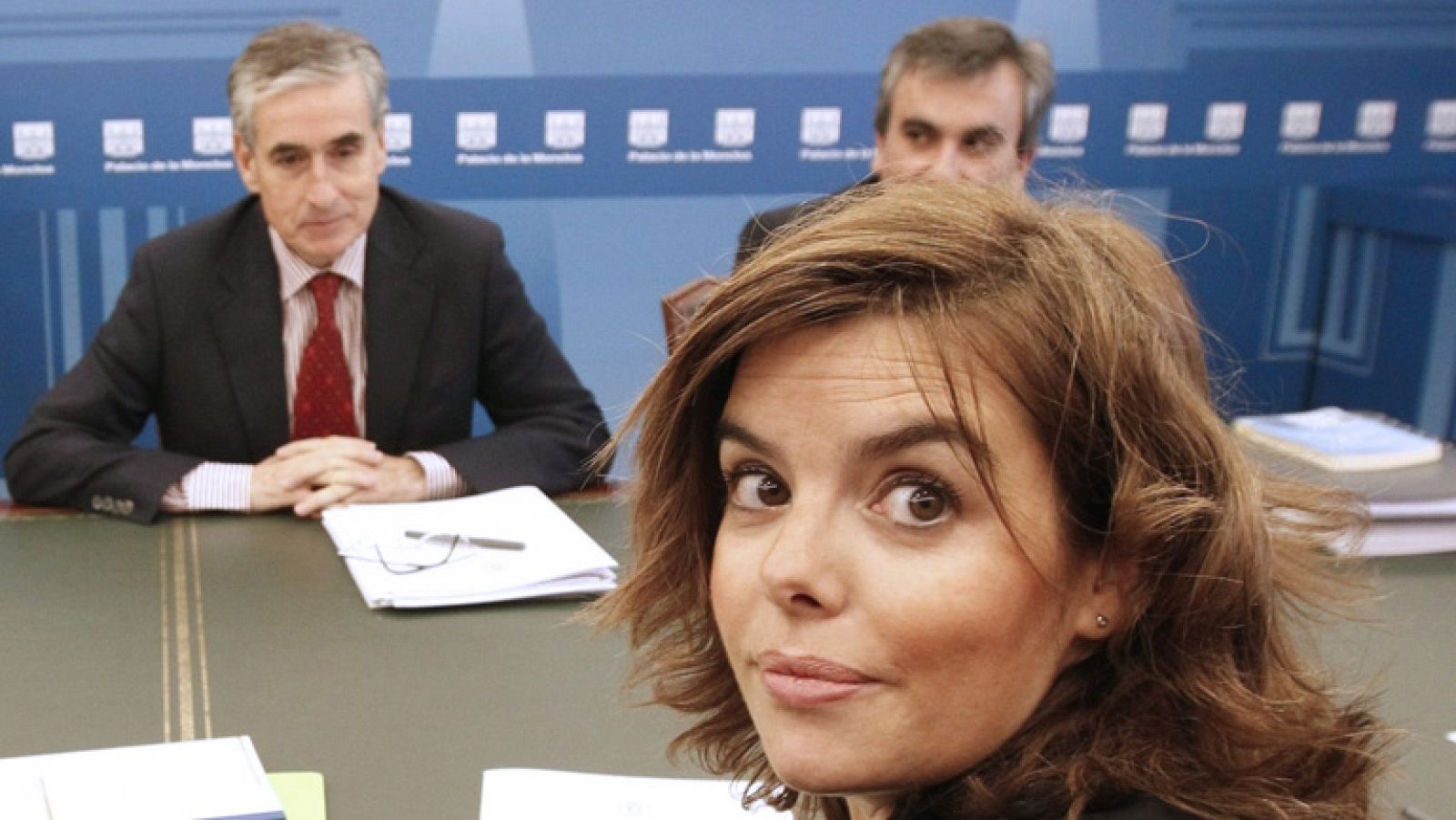 Telediario 1 en cuatro minutos - 23/11/11