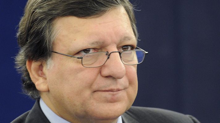 Telediario 1 - Mayor disciplina presupuestaria