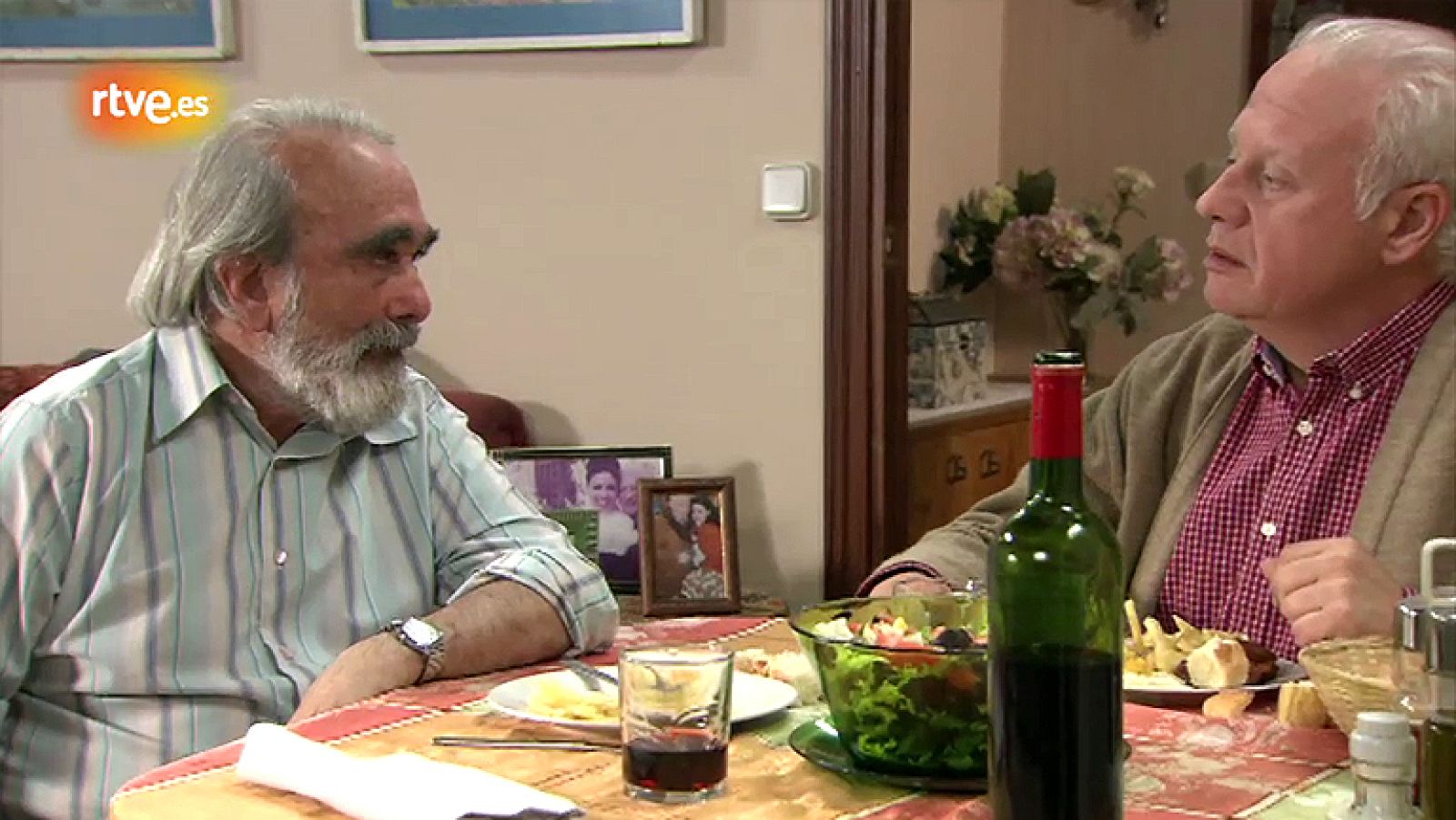 Una cana al aire, no la peluca