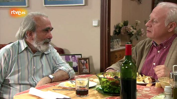 Cuéntame cómo pasó - Una cana al aire, no toda la peluca