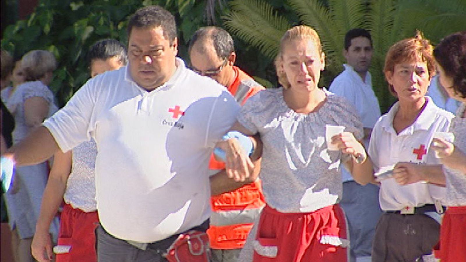 Una explosión de gas propano ha provocado graves heridos en un hotel de Mogán