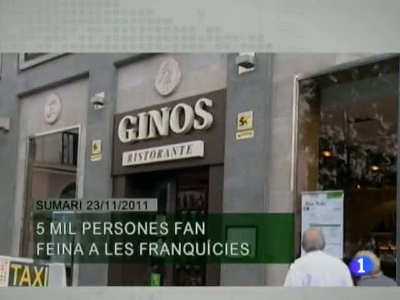 Informatiu Balear - 23/11/11