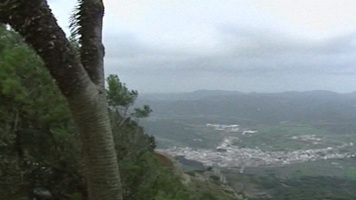 El tiempo - Precipitaciones localmente fuertes en el litoral sudeste peninsular