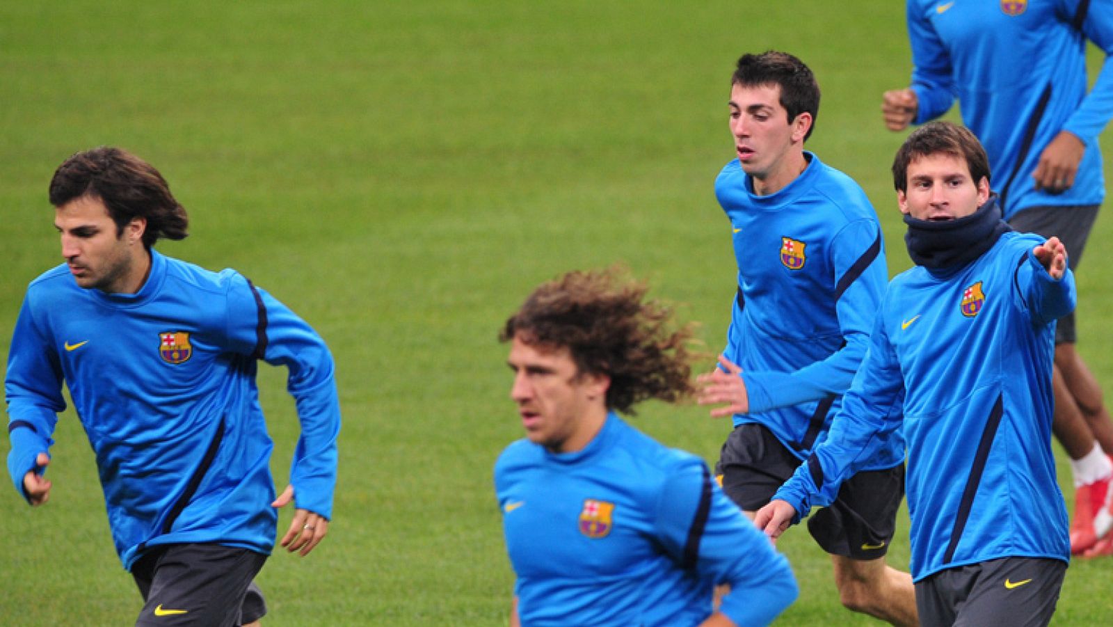 El Barça, a ganar por Tito