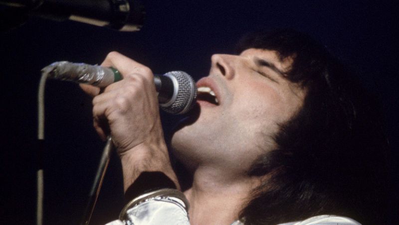 Freddie Mercury: su historia musical