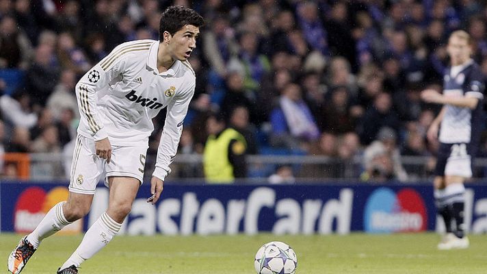 Telediario 1 - Sahin no se escondió en la goleada