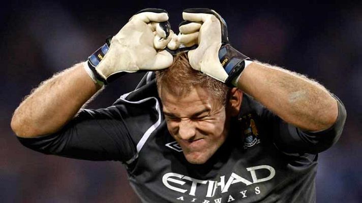 Telediario 1 - El Manchester City, contra las cuerdas