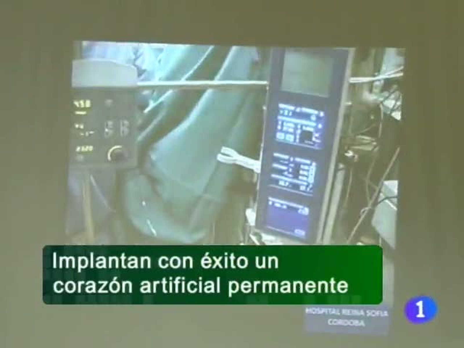 Noticias Andalucía - 23/11/11 | Ver