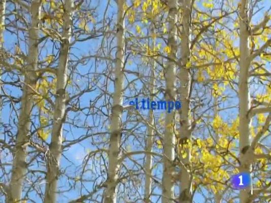 TeleCantabria - El tiempo en Cantabria - 23/11/11