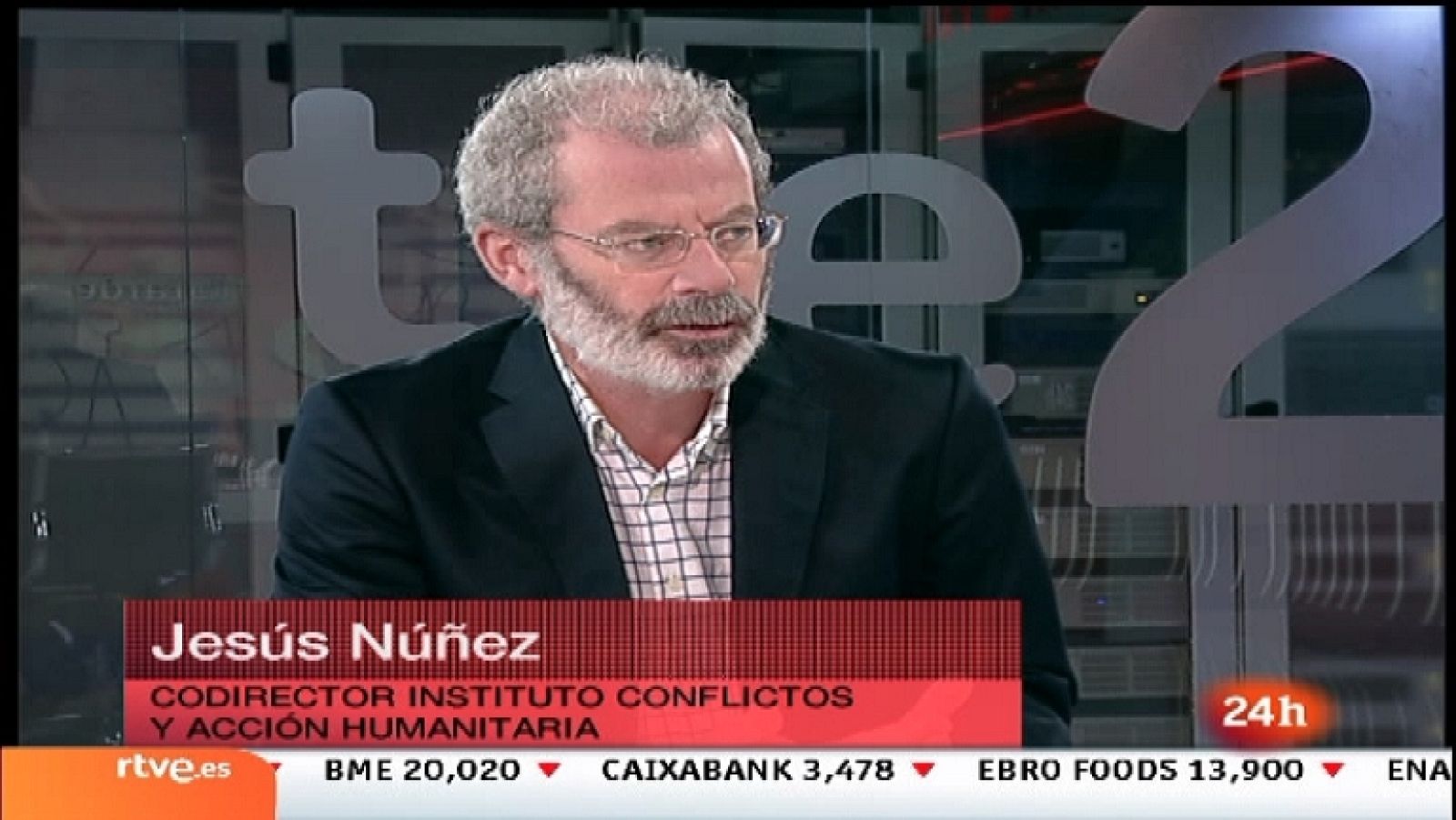 La tarde en 24 horas - Tercera hora - 23/11/11 - Ver ahora