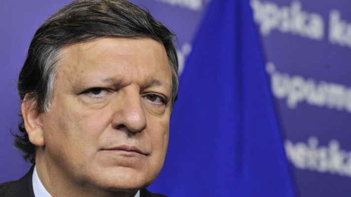 Telediario 1 - Telediario 2 en 4' - 23/11/11