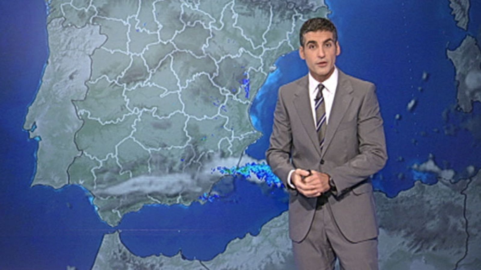 Alicante y Murcia en alerta por posibles fuertes lluvias