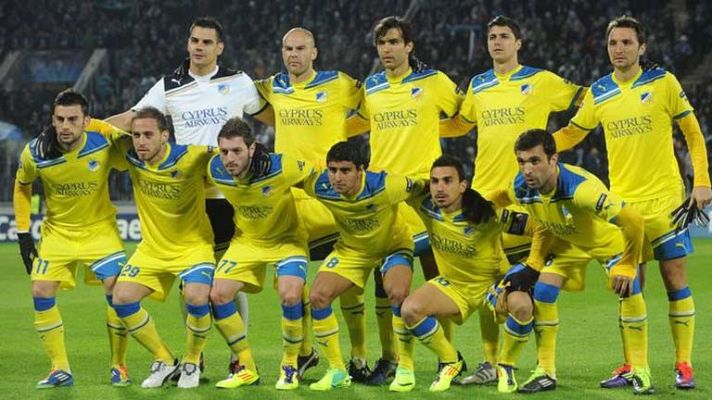 Champions League - Resumen del Zenit 0-0 Apoel