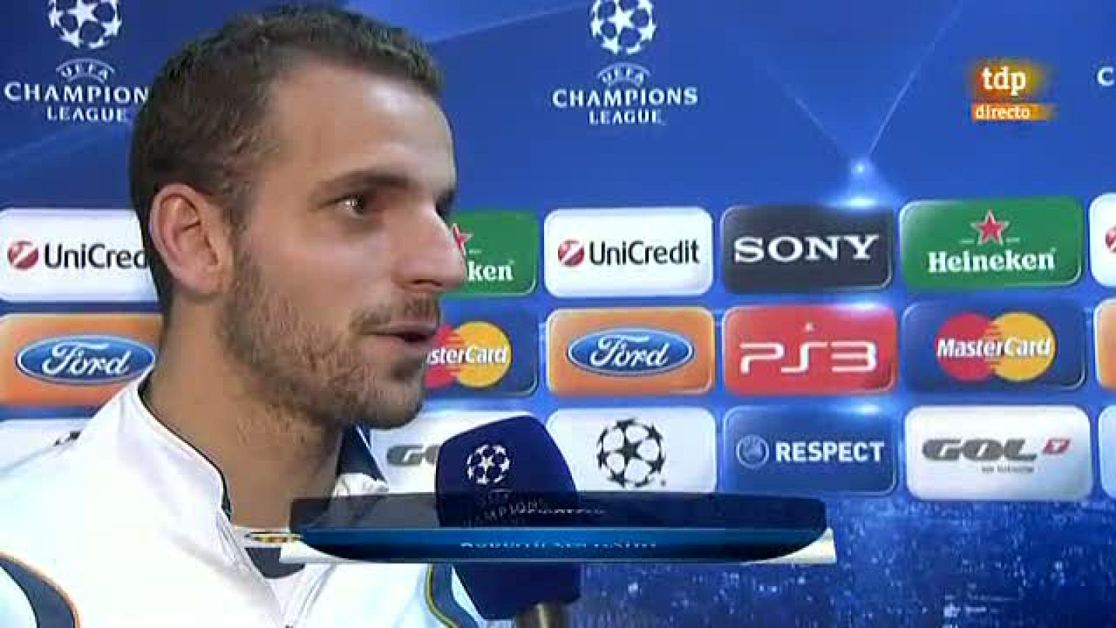 Soldado: "Llegamos a donde queríamos" | Ver