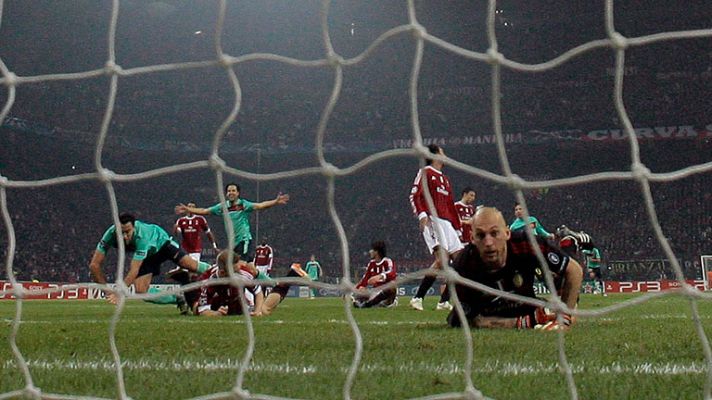 Champions League - Resumen Milan 2-3 Barcelona