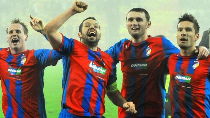 Champions League - Resumen BATE Borisov 0-1 Viktoria Plzen