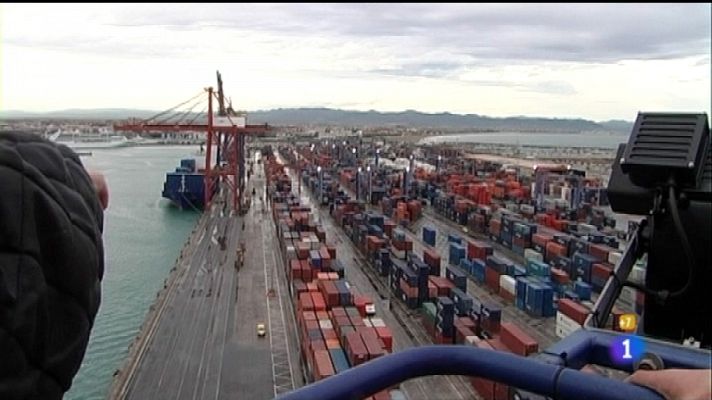 Comando Actualidad - A buen puerto