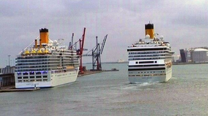 Comando Actualidad - Comando Actualidad - A buen puerto