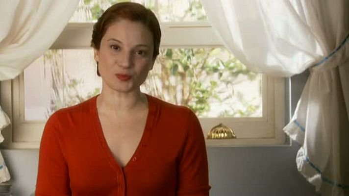 Amar en tiempos revueltos - Ana Villa fue Sole Gálvez