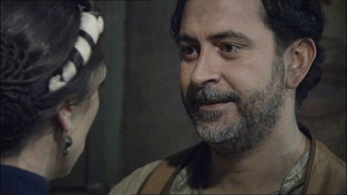 Águila Roja - "Que me voy contigo"